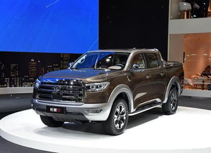 長城汽車8月銷量突破7萬大關，皮卡系列成為重要增長引擎